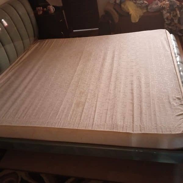 foam bed and foam mattress king size 9