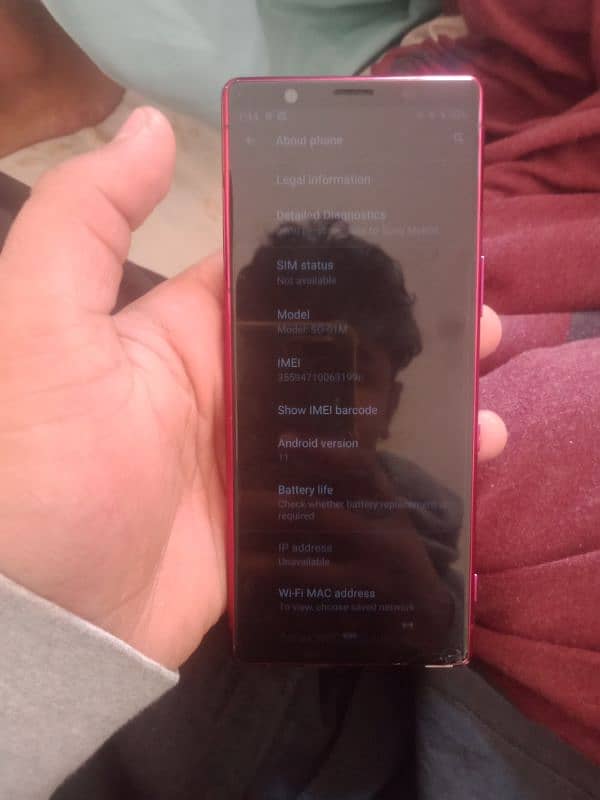 Sony Xperia 5 10by10 condition 6/64 2