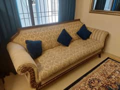 7 seater sofa