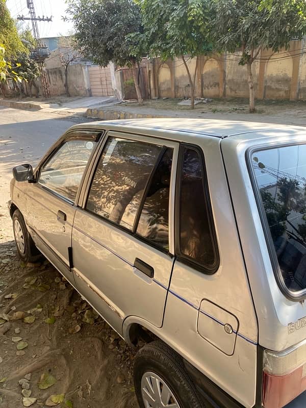 Suzuki Mehran 2003 4