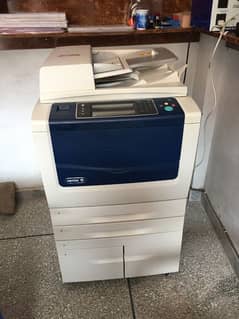 xerox 5855