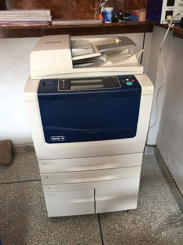 xerox 5855 0