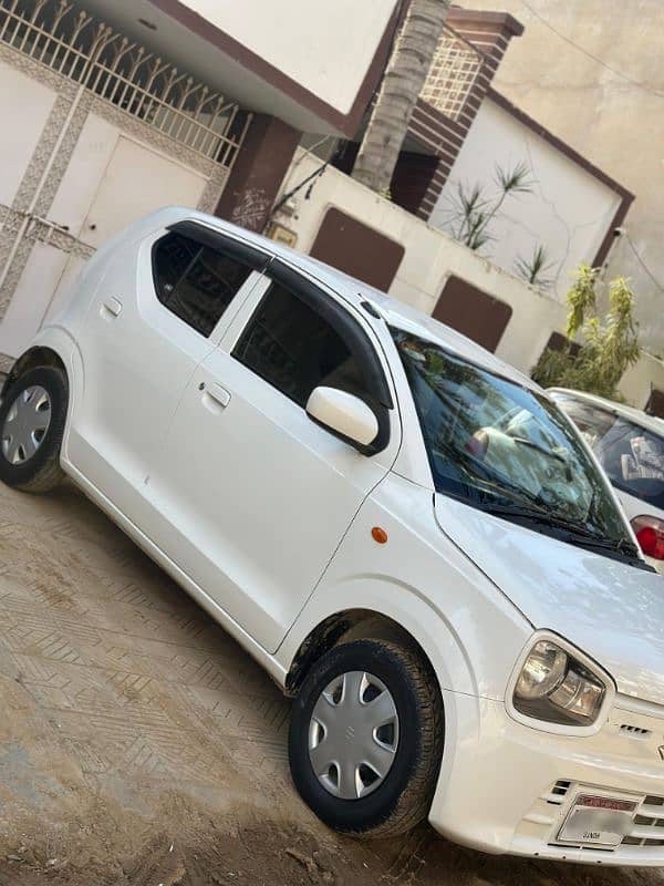 Suzuki Alto Vxl Ags 2021 2