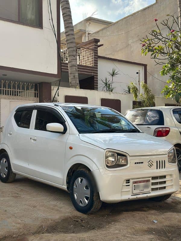 Suzuki Alto Vxl Ags 2021 4