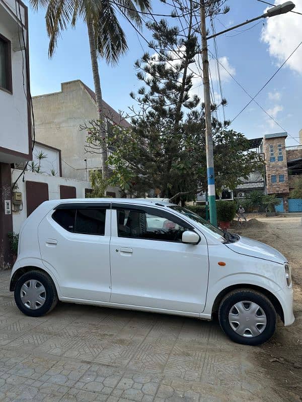 Suzuki Alto Vxl Ags 2021 8