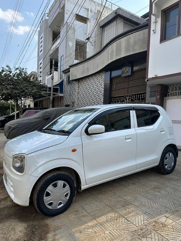 Suzuki Alto Vxl Ags 2021 16