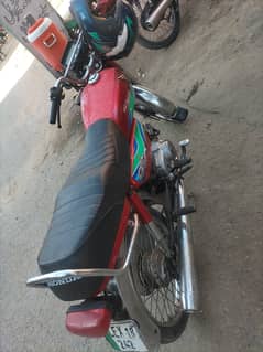 Honda CD 70 2018