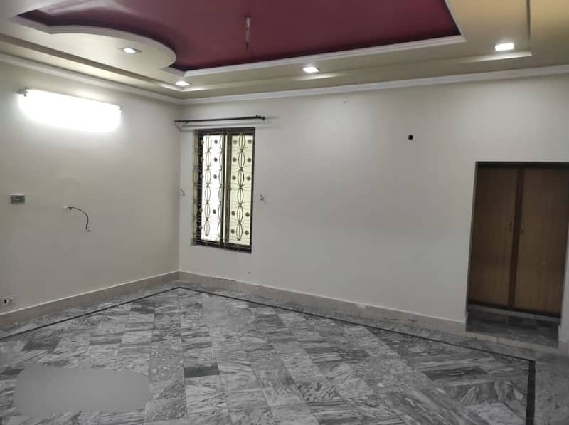 Portion Available For Rent Canal Road Officer Colony Number 1 Near Susan Road Faisalabad 8