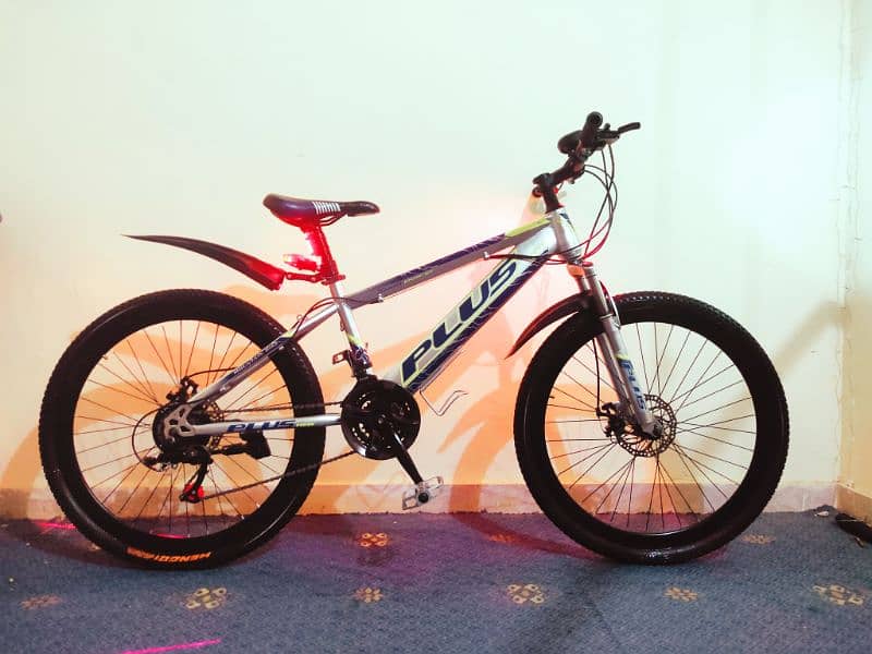 Imported MTB mountain Bicycle bike 1