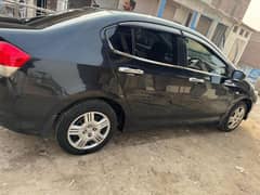 Honda City IDSI 2014