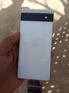 google pixel 6a 10/10 new condition approved