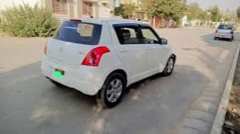 Suzuki Swift 2018 0