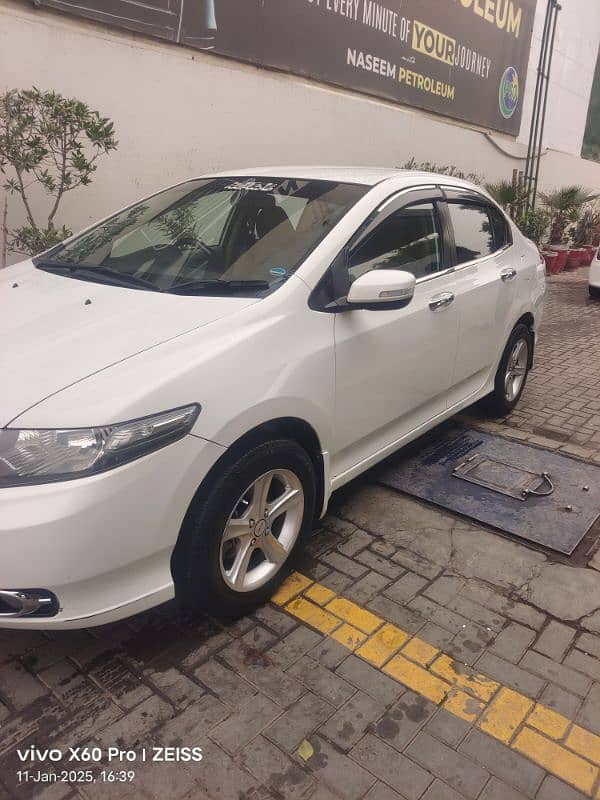 Honda City IVTEC 2016 1