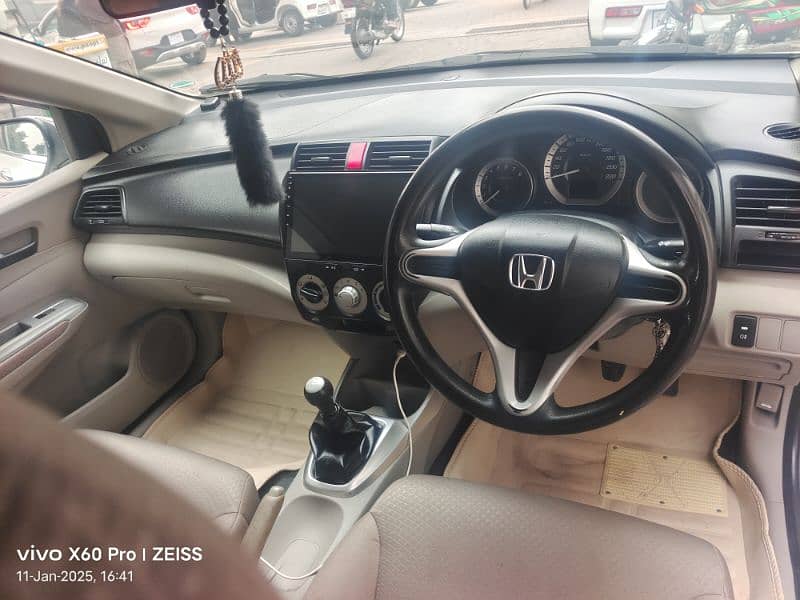 Honda City IVTEC 2016 5