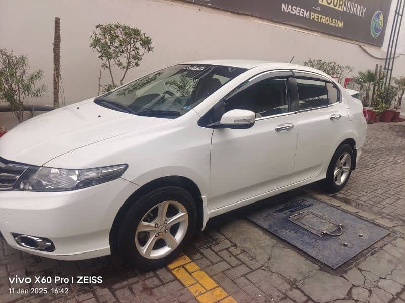 Honda City IVTEC 2016 7