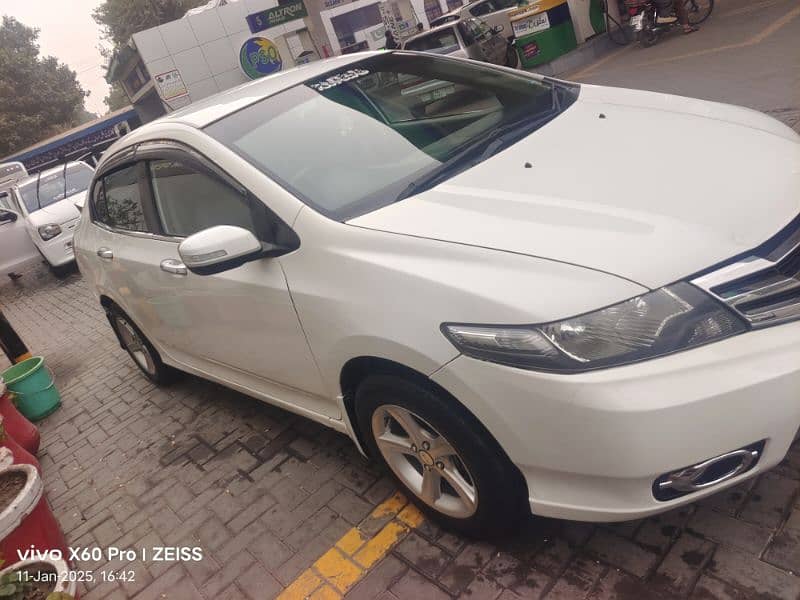 Honda City IVTEC 2016 8