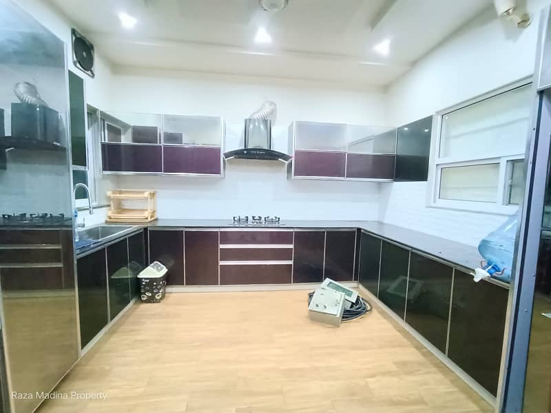 Fully Furnished Luxury House For Rent 7 Marla In Eden Valley Society Area Boundary Canal Road Faisalabad 18