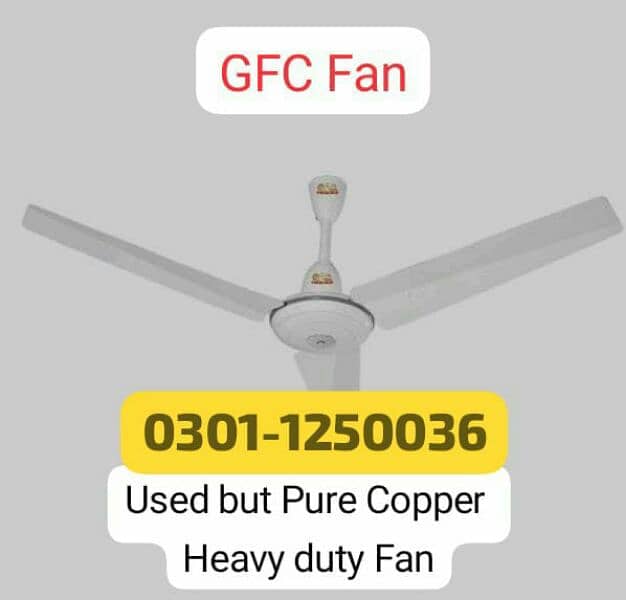 pure copper fan 4