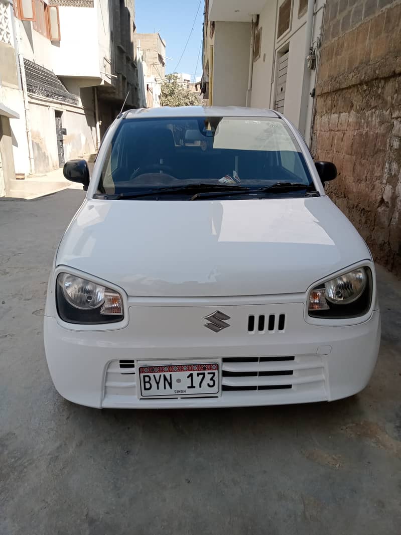 Suzuki Alto 2018 model 2023 registration 3