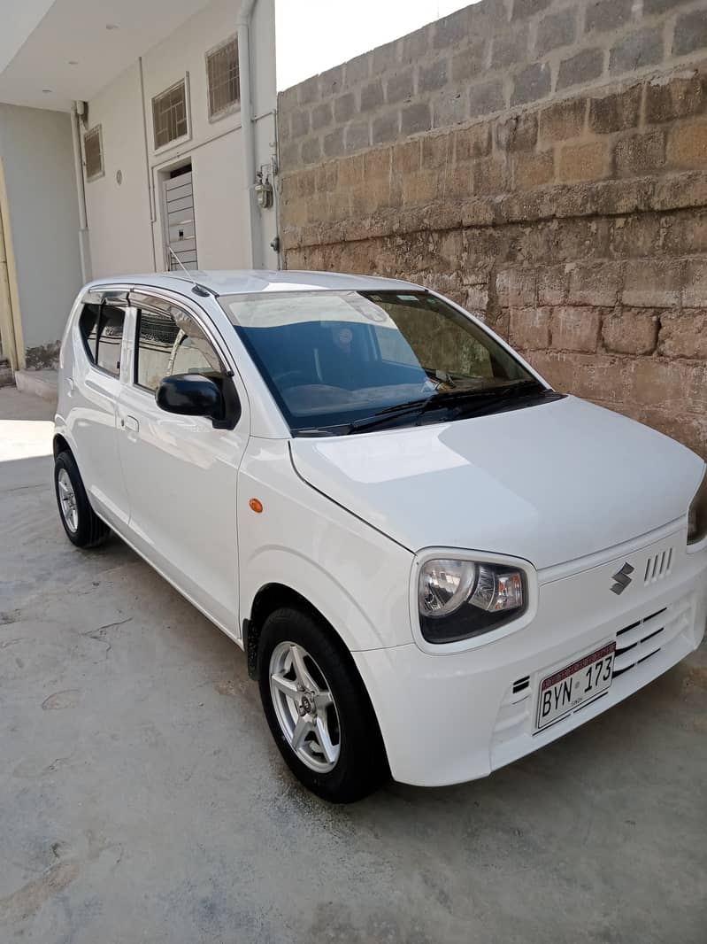 Suzuki Alto 2018 model 2023 registration 4