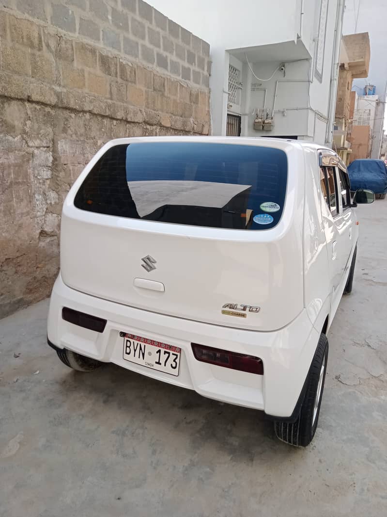 Suzuki Alto 2018 model 2023 registration 5