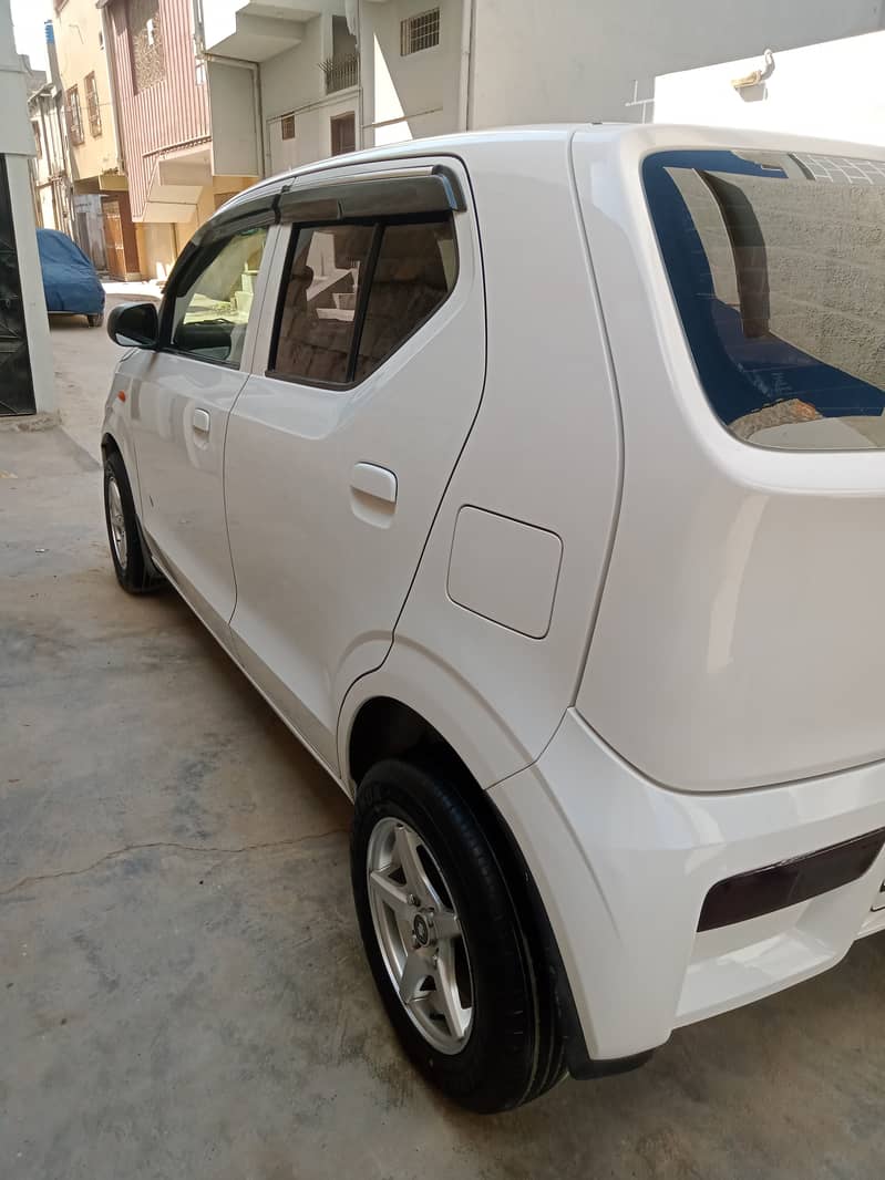 Suzuki Alto 2018 model 2023 registration 7