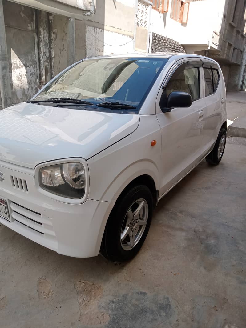 Suzuki Alto 2018 model 2023 registration 8