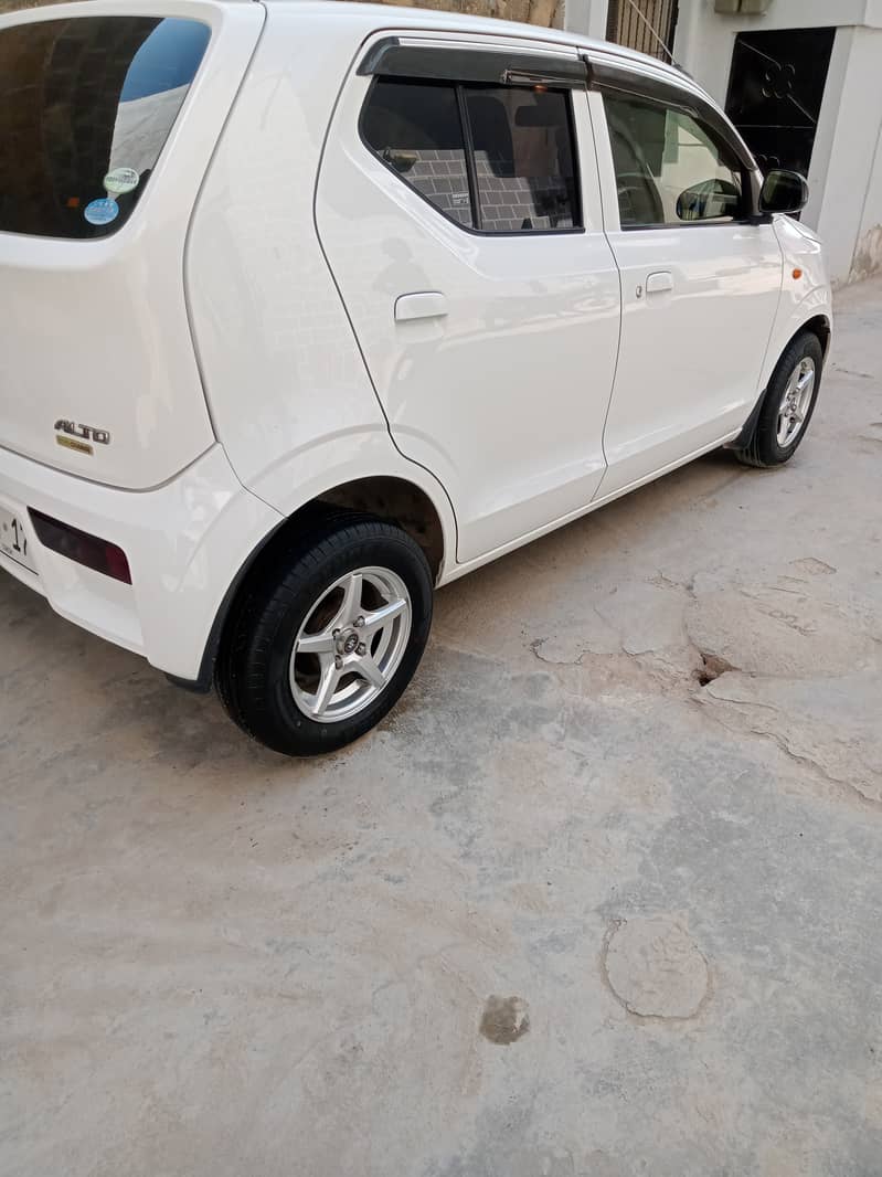 Suzuki Alto 2018 model 2023 registration 11