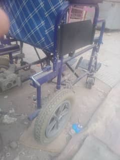 wheel chair battery WA LA