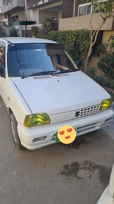 Suzuki Mehran VXR 2017 1