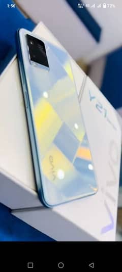 vivo y21