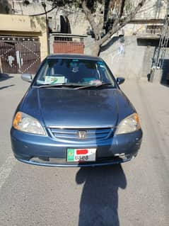 Honda Civic EXi 2003