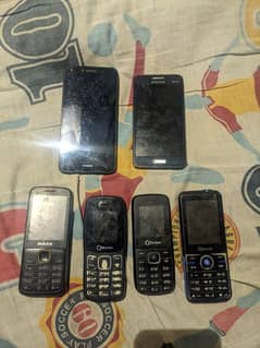 all phones for sale 2 ok han use k leye . .