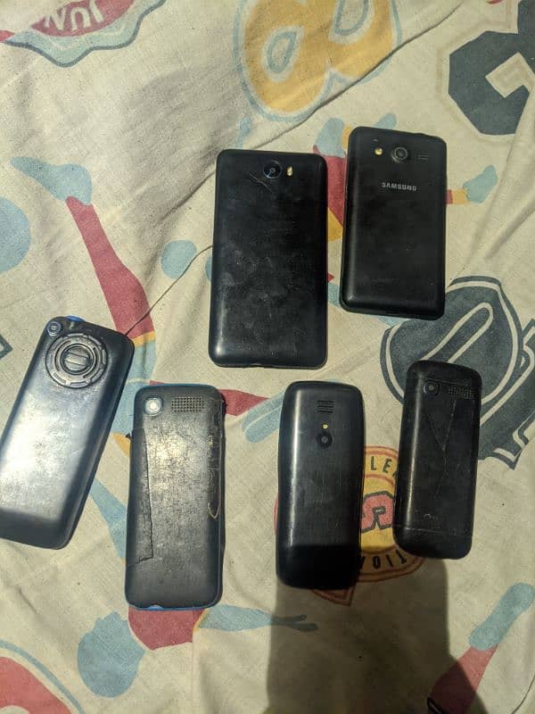 all phones for sale 2 ok han use k leye . . 1