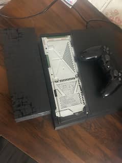 Ps4 Fat 500gb with box and controller