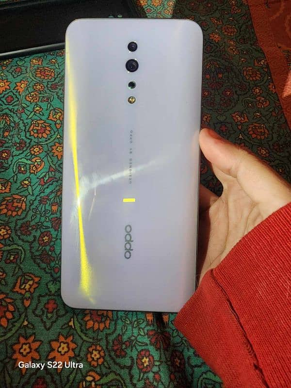 OPPO Reno Z 8gb 256gb 1