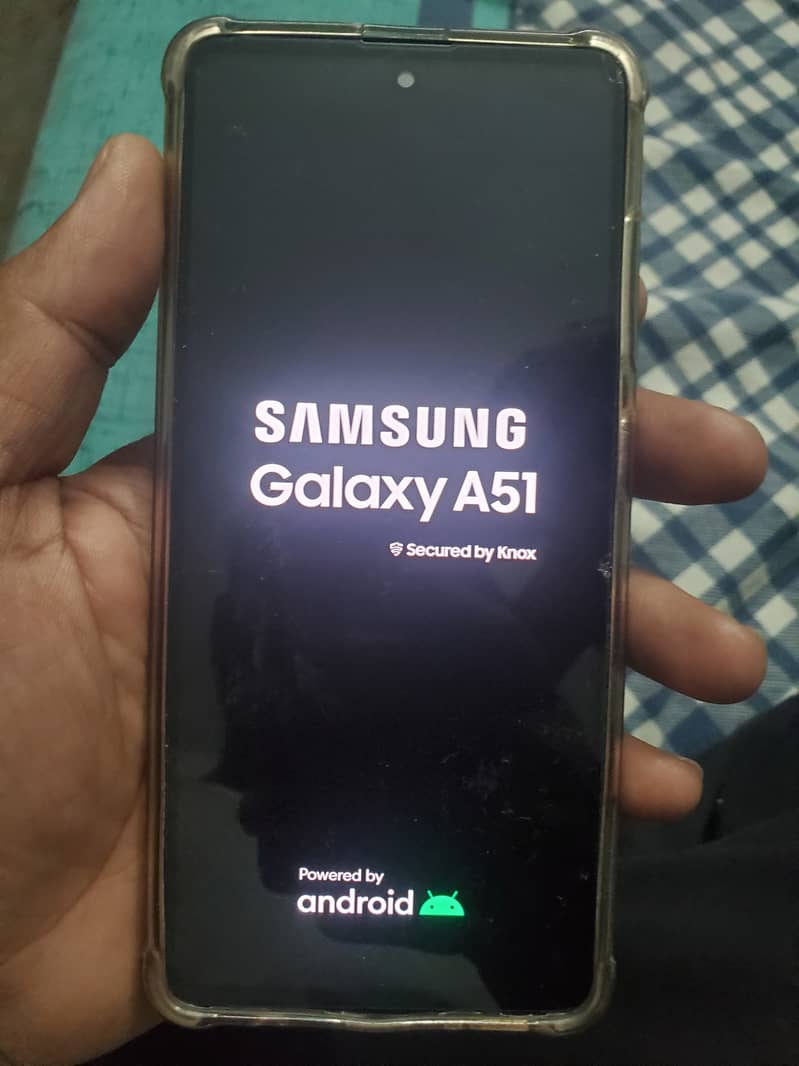 samsung A51 11