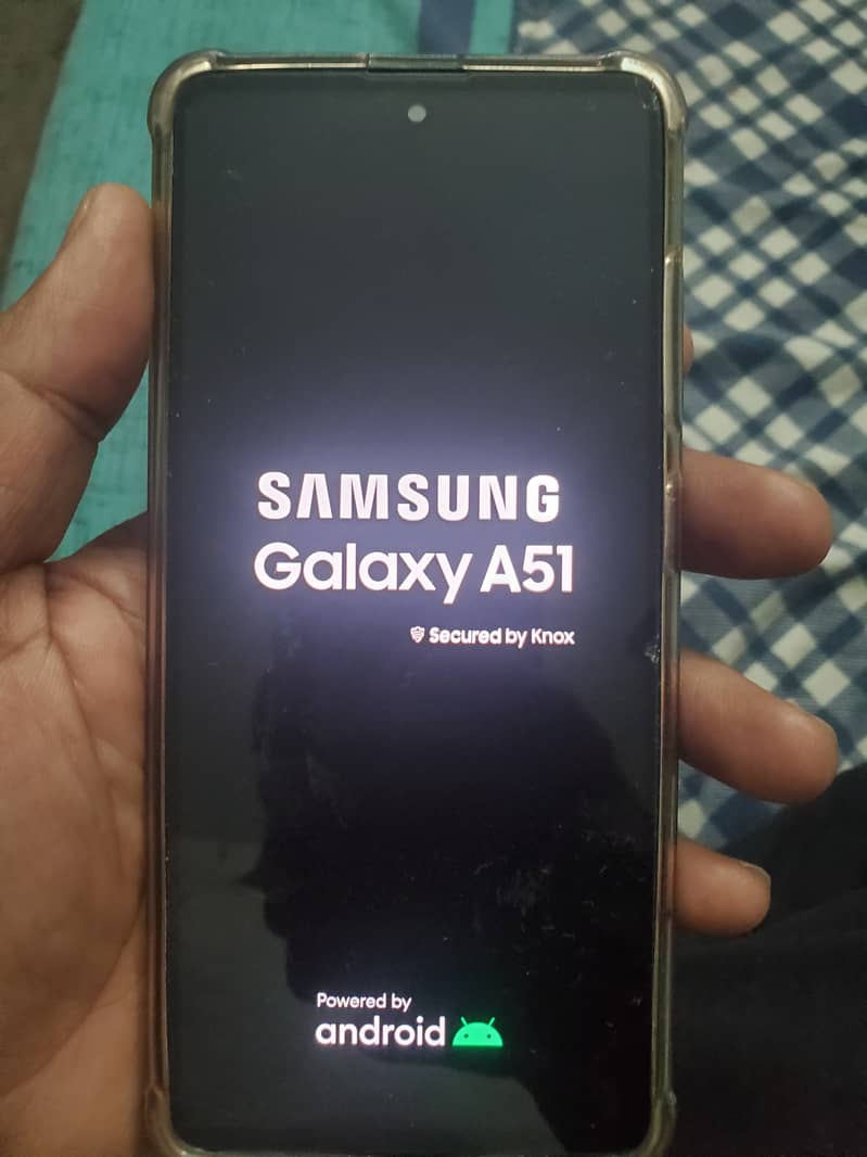 samsung A51 12