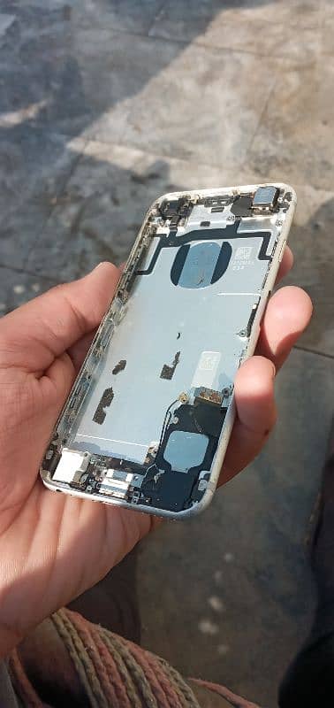 iphone 6s for parts 7