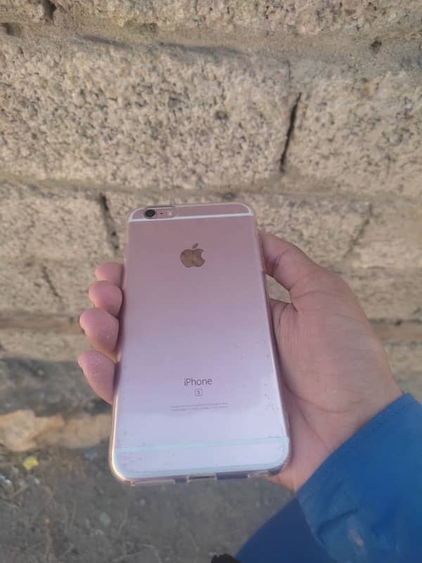 I phone 6splus 16 Gb 10/10 Good   Battery Health 100 pta prove 5