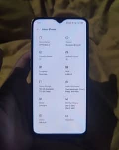 oppo Reno Z 8/512 dual sim like new