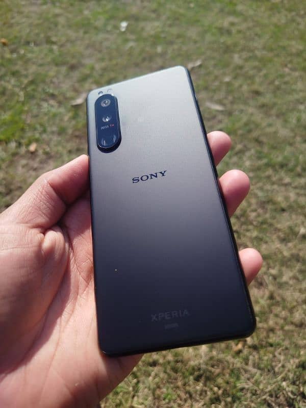 Sony Xperia 5 Mark 3 0