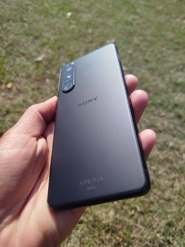 Sony Xperia 5 Mark 3 1