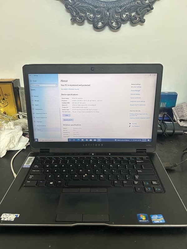 dell latitude core i5 3rd gen 1