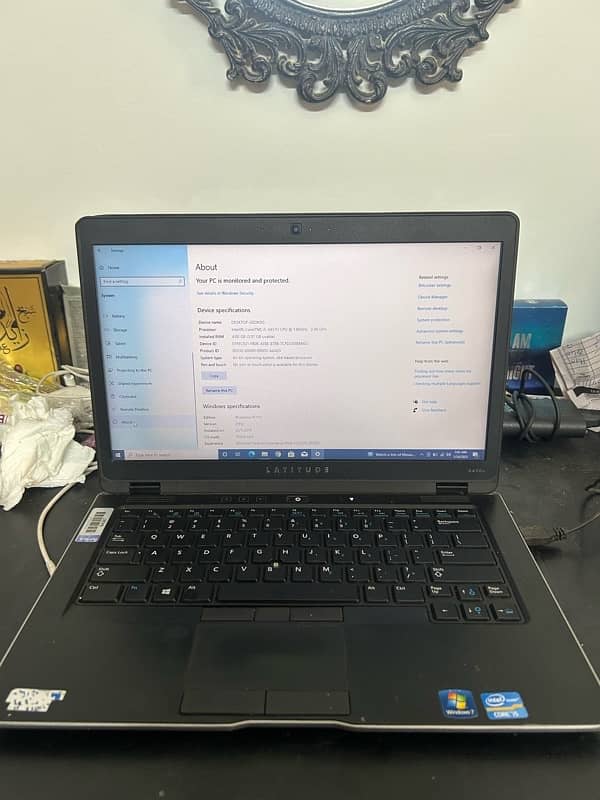 dell latitude core i5 3rd gen 2