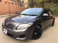 Corolla GLI 2011 Excellent Condition