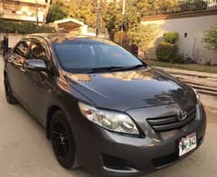 Corolla GLI 2011 Excellent Condition