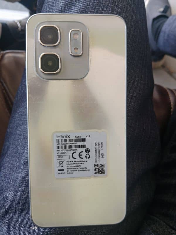 Infinix 50i Mobile urgent sale 4