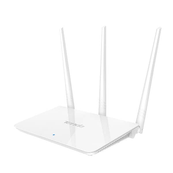 Tenda WiFi Modem Router F3 + Charger Best Low price 1