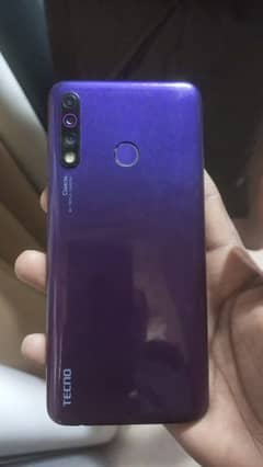 camon 12 Tecno